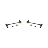 Front Suspension Stabilizer Bar Link Pair For Kia Sportage Hyundai Tucson KTR-100781