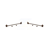Front Suspension Stabilizer Bar Link Pair For Toyota Yaris Prius C Scion xD KTR-100792