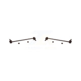 Front Suspension Stabilizer Bar Link Pair For Mazda 3 Volvo S40 C70 C30 V50 KTR-100793