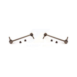 Front Suspension Stabilizer Bar Link Pair For 2005-2014 Ford Mustang KTR-100796