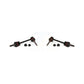 Front Suspension Stabilizer Bar Link Pair For 1998-2002 Mercury Grand Marquis Lincoln Town Car Ford Crown Victoria KTR-100805