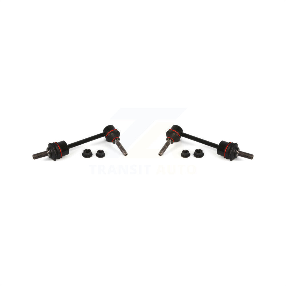 Front Suspension Stabilizer Bar Link Pair For 1998-2002 Mercury Grand Marquis Lincoln Town Car Ford Crown Victoria KTR-100805