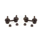 Front Suspension Stabilizer Bar Link Pair For Toyota Corolla Camry RAV4 Prizm Chevrolet Geo Avalon Lexus ES300 Celica KTR-100809