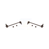 Front Suspension Stabilizer Bar Link Pair For Toyota Highlander Lexus Camry RX350 Avalon Venza RX330 Solara ES330 RX450h ES300 RX400h RX350L RX450hL KTR-100813