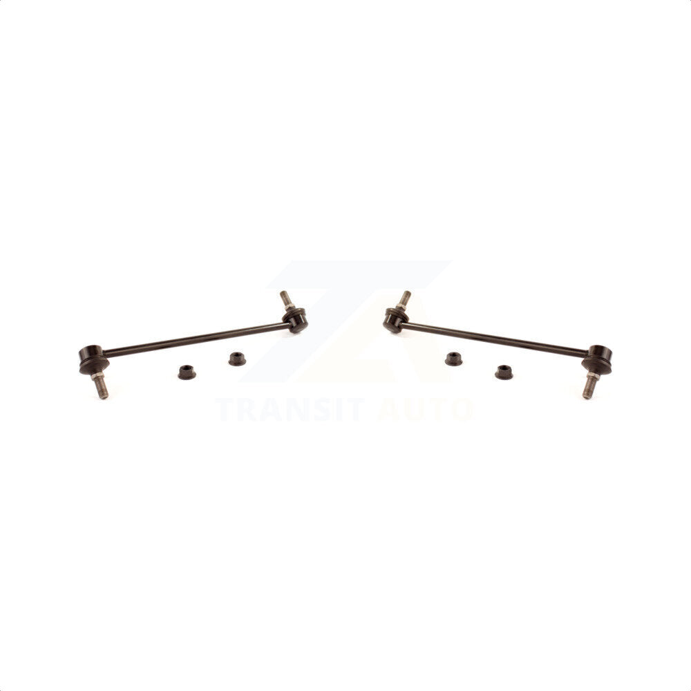 Front Suspension Stabilizer Bar Link Pair For Honda Pilot Chevrolet Equinox Acura MDX Odyssey GMC Terrain ZDX KTR-100814
