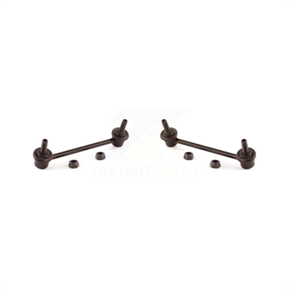 Front Suspension Stabilizer Bar Link Pair For Nissan Pathfinder Infiniti QX4 INFINITI KTR-100824