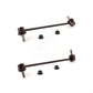 Front Suspension Stabilizer Bar Link Kit For Chevrolet Equinox GMC Terrain Saturn Vue Captiva Sport Pontiac Torrent Suzuki XL-7 KTR-100857