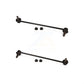 Front Suspension Stabilizer Bar Link Kit For 2011-2012 Hyundai Sonata Kia Optima KTR-100881