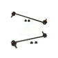 Front Suspension Stabilizer Bar Link Kit For 2014-2018 Mazda 3 Sport KTR-100885