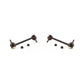 Rear Suspension Stabilizer Bar Link Pair For Chevrolet Impala Buick Pontiac Grand Prix Century LaCrosse Monte Carlo Hyundai Sonata Limited Regal Kia Oldsmobile Intrigue Optima XG350 Amanti XG300 Allure Magentis KTR-100926