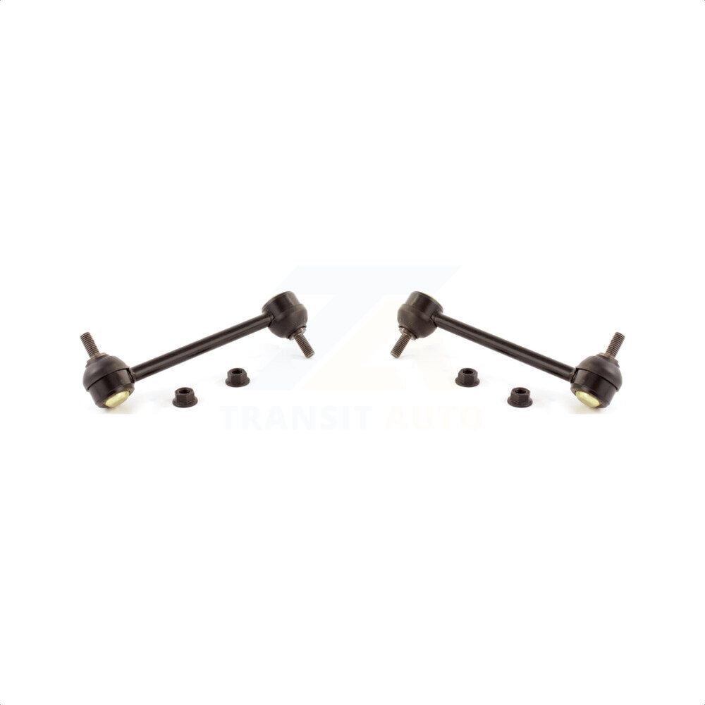 Rear Suspension Stabilizer Bar Link Pair For Chevrolet Impala Buick Pontiac Grand Prix Century LaCrosse Monte Carlo Hyundai Sonata Limited Regal Kia Oldsmobile Intrigue Optima XG350 Amanti XG300 Allure Magentis KTR-100926