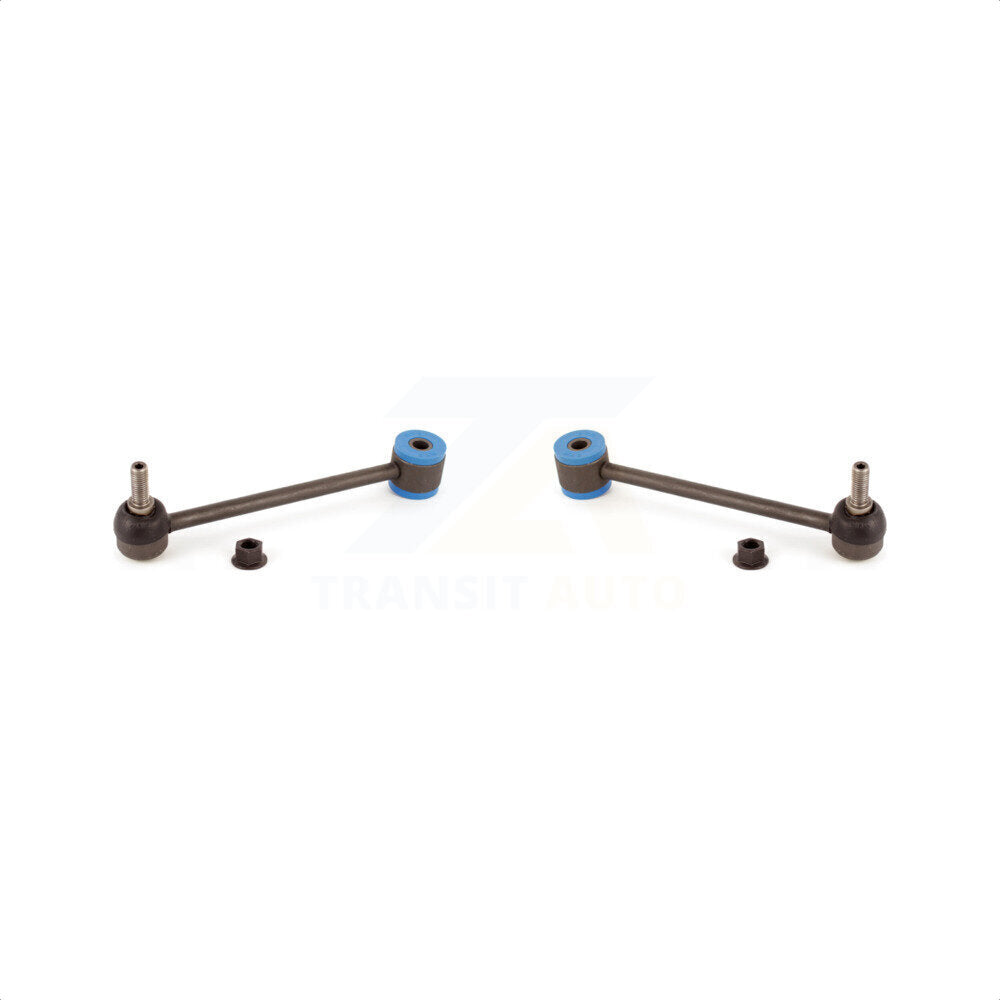 Rear Suspension Stabilizer Bar Link Pair For Chevrolet Tahoe Jeep GMC Wrangler Suburban 1500 Yukon Cadillac XL Escalade Avalanche ESV JK Hummer H2 EXT 2500 KTR-100927