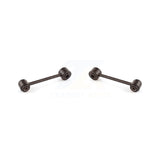 Rear Suspension Stabilizer Bar Link Pair For 2005-2014 Ford Mustang With 22mm Sway Diameter KTR-100928