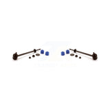 Rear Suspension Stabilizer Bar Link Pair For Chrysler Dodge Intrepid 300M Concorde LHS KTR-100937