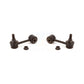 Rear Suspension Stabilizer Bar Link Pair For Ford Fusion Mazda 6 Lincoln MKZ Mercury Milan Zephyr KTR-100939