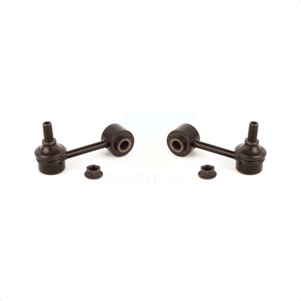Rear Suspension Stabilizer Bar Link Pair For Ford Fusion Mazda 6 Lincoln MKZ Mercury Milan Zephyr KTR-100939