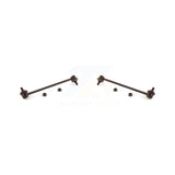 Rear Suspension Stabilizer Bar Link Pair For Toyota Camry Lexus ES350 Avalon KTR-100941