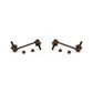 Rear Suspension Stabilizer Bar Link Pair For Kia Spectra Spectra5 KTR-100942