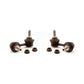 Rear Suspension Stabilizer Bar Link Pair For 2003-2006 Mitsubishi Outlander KTR-100961