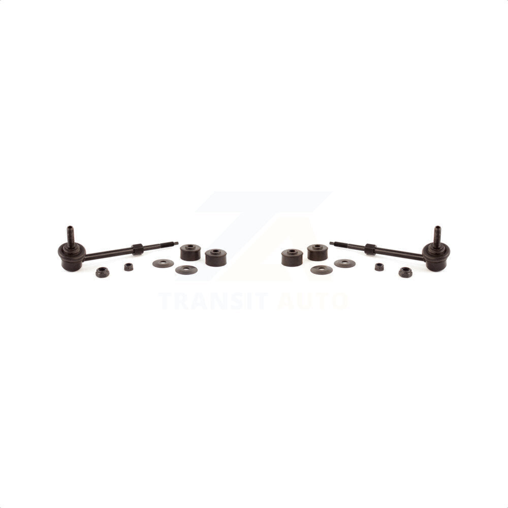 Rear Suspension Stabilizer Bar Link Pair For Chevrolet Equinox Saturn Vue Captiva Sport Pontiac Torrent Suzuki XL-7 KTR-100962