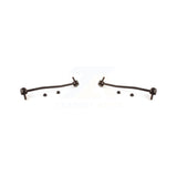 Rear Suspension Stabilizer Bar Link Pair For Ford F-250 Super Duty F-350 F-450 F-550 KTR-100967