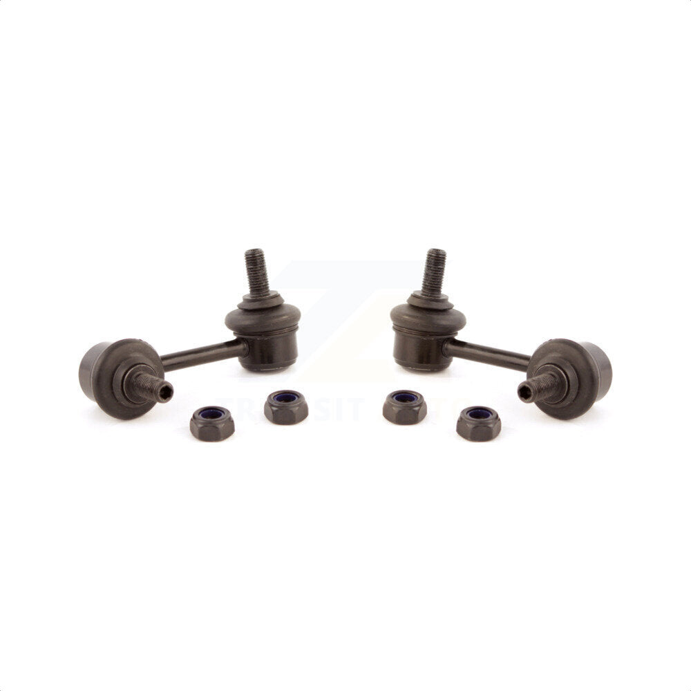 Rear Suspension Stabilizer Bar Link Pair For Mitsubishi Dodge Chrysler Avenger 200 Outlander Sport Caliber Sebring Lancer Jeep Patriot Compass Eclipse Cross RVR PHEV KTR-100970