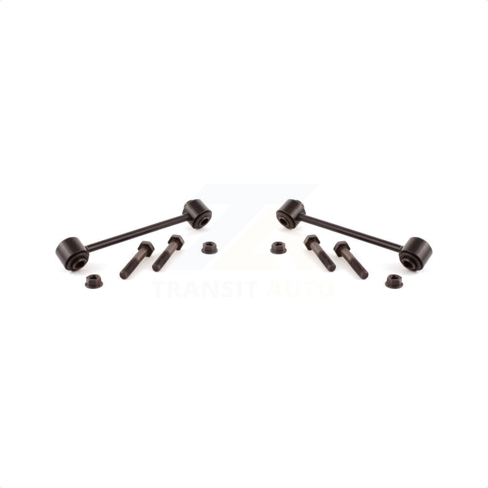 Rear Suspension Stabilizer Bar Link Pair For Dodge Dakota Mitsubishi Raider KTR-100975
