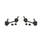 Rear Suspension Stabilizer Bar Link Pair For Ford Fusion Edge Mustang Lincoln MKZ MKX Continental Police Responder Hybrid SSV Plug-In KTR-100993