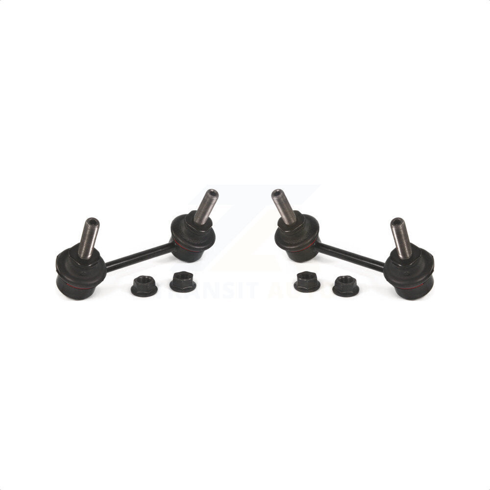 Rear Suspension Stabilizer Bar Link Pair For Ford Fusion Edge Mustang Lincoln MKZ MKX Continental Police Responder Hybrid SSV Plug-In KTR-100993