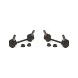 Rear Suspension Stabilizer Bar Link Pair For Ford Fusion Edge Mustang Lincoln MKZ MKX Continental Police Responder Hybrid SSV Plug-In KTR-100993