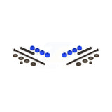 Rear Suspension Stabilizer Bar Link Pair For Ford Explorer Mercury Mountaineer Lincoln Aviator KTR-100994
