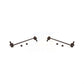 Rear Suspension Stabilizer Bar Link Pair For 1995-1998 Mazda Protege KTR-100996