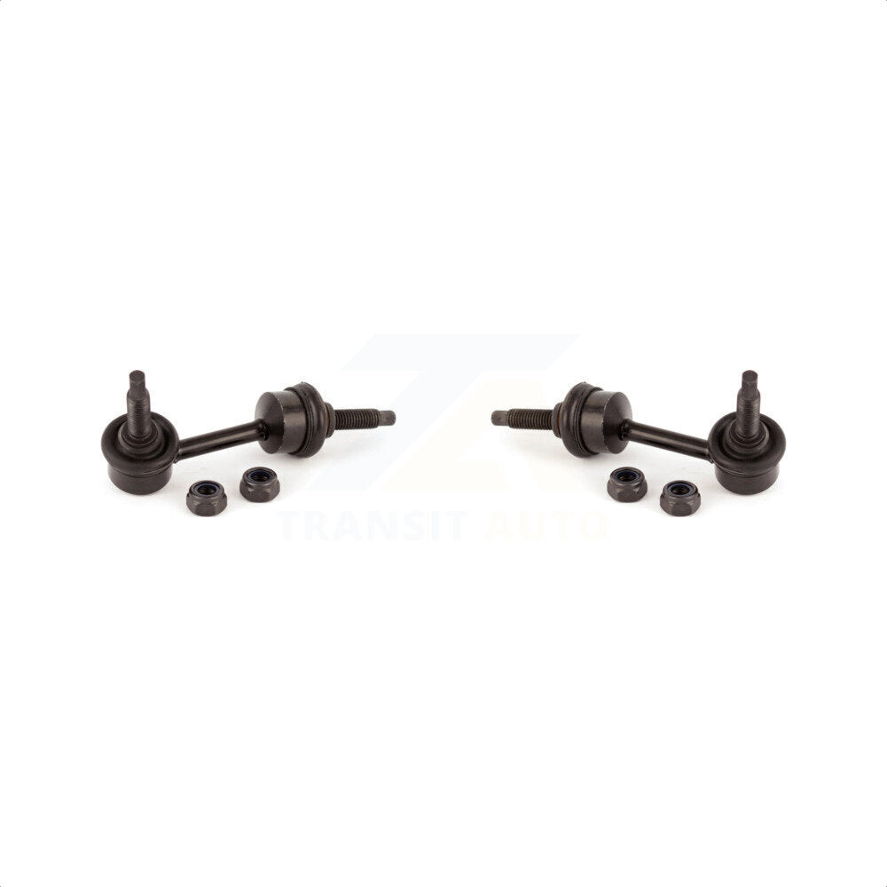 Rear Suspension Stabilizer Bar Link Pair For 2003-2006 Ford Expedition Lincoln Navigator KTR-100997