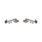Rear Suspension Stabilizer Bar Link Pair For Nissan Pathfinder Infiniti QX4 INFINITI KTR-101011