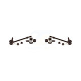 Rear Suspension Stabilizer Bar Link Pair For Nissan Pathfinder Infiniti QX4 INFINITI KTR-101011