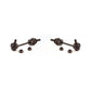 Rear Suspension Stabilizer Bar Link Pair For BMW X5 530i 528i 525i 650i 535i X6 550i 645Ci 545i KTR-101017