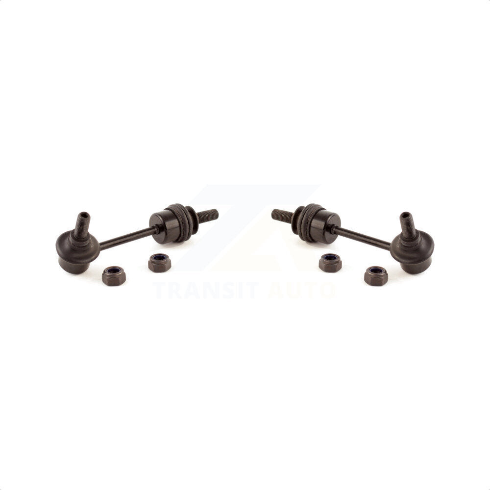 Rear Suspension Stabilizer Bar Link Pair For BMW X5 530i 528i 525i 650i 535i X6 550i 645Ci 545i KTR-101017
