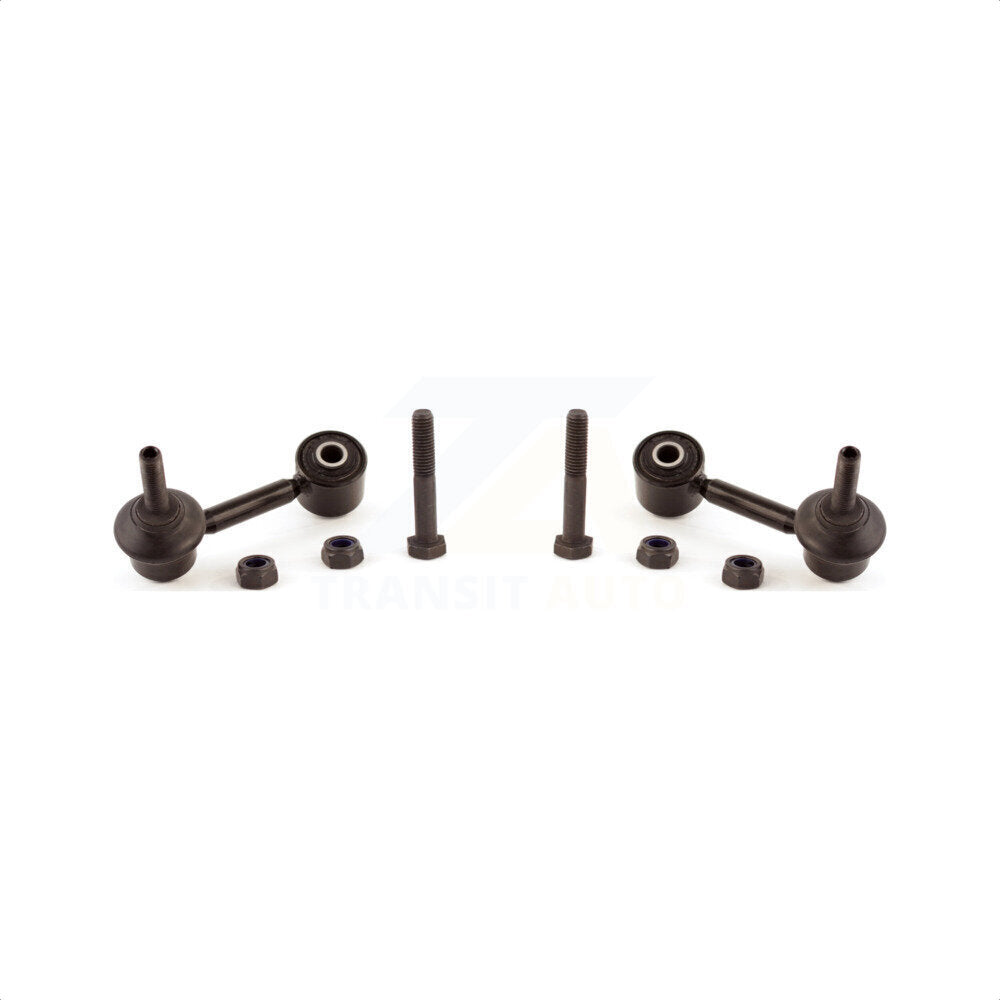 Rear Suspension Stabilizer Bar Link Pair For Volkswagen Jetta Passat Tiguan Beetle Audi CC GTI Q3 Eos Golf Rabbit A3 SportWagen TT Quattro R R32 City KTR-101019