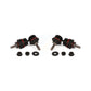 Rear Suspension Stabilizer Bar Link Pair For Mazda 3 Volvo 5 S40 C70 C30 V50 Sport KTR-101033