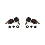 Rear Suspension Stabilizer Bar Link Pair For Mazda 3 Volvo 5 S40 C70 C30 V50 Sport KTR-101033
