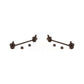 Rear Suspension Stabilizer Bar Link Pair For Mazda Protege Protege5 KTR-101034