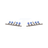 Rear Suspension Stabilizer Bar Link Pair For Ford Explorer Sport Trac Mercury Mountaineer KTR-101036