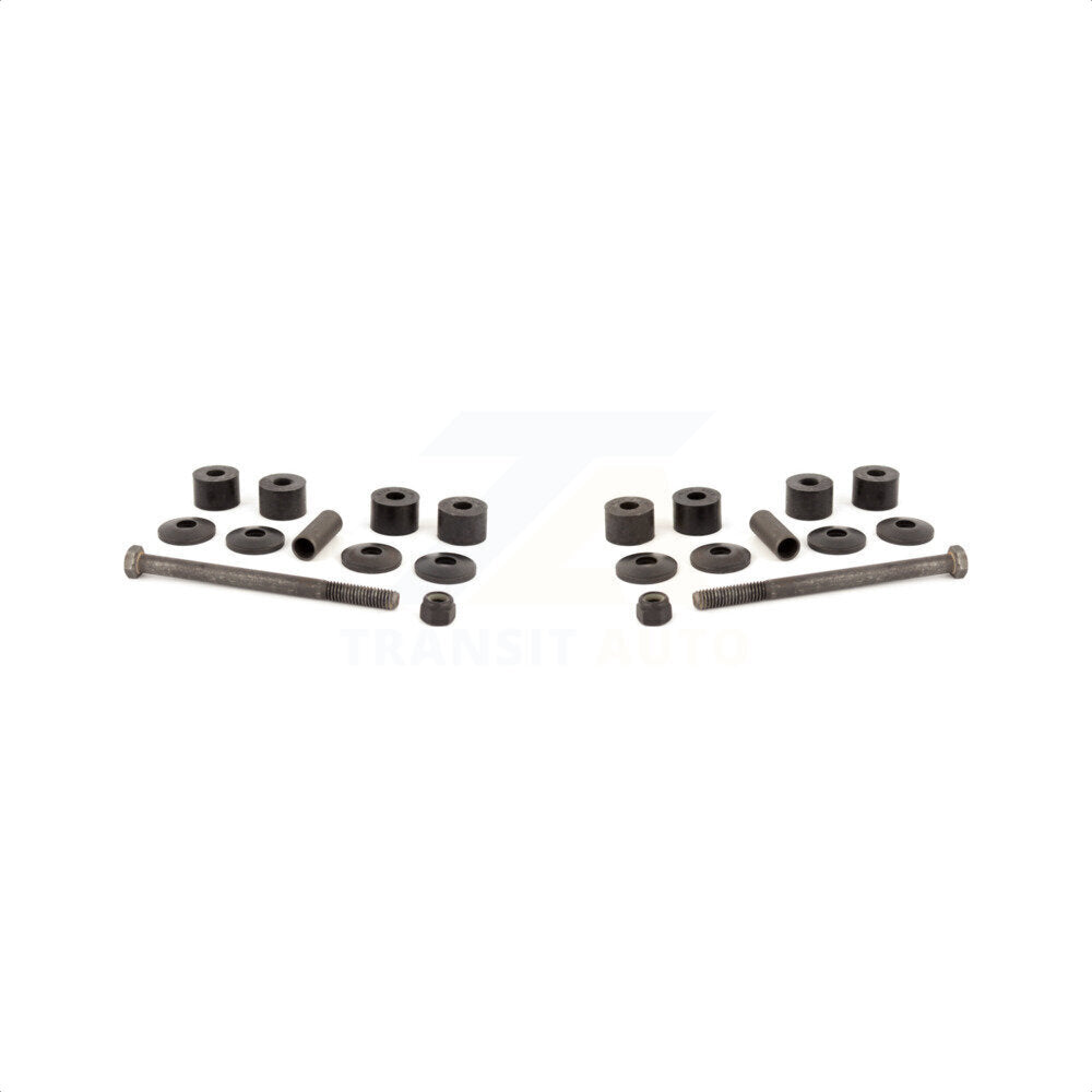 Rear Suspension Stabilizer Bar Link Pair For Jeep Patriot Compass Chrysler Sebring Dodge Stratus Ford Escort Mercury Tracer Cirrus Plymouth Breeze Probe KTR-101042