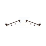 Rear Suspension Stabilizer Bar Link Pair For Toyota Camry Highlander Lexus Avalon ES350 Venza RX350 RX330 Solara ES330 ES300 ES300h RX400h KTR-101044