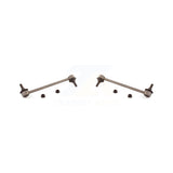 Rear Suspension Stabilizer Bar Link Pair For Nissan Xterra Frontier KTR-101048