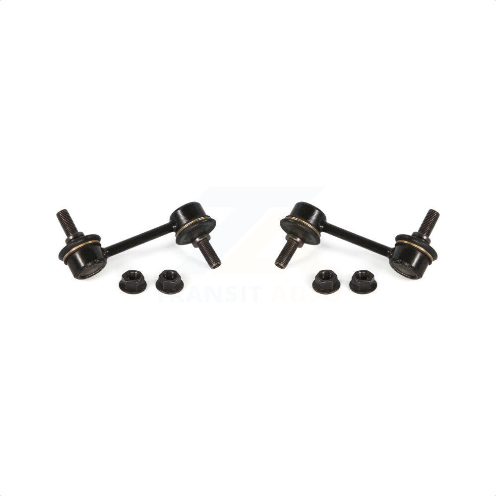 Rear Suspension Stabilizer Bar Link Pair For Toyota Corolla Matrix Pontiac Vibe KTR-101051