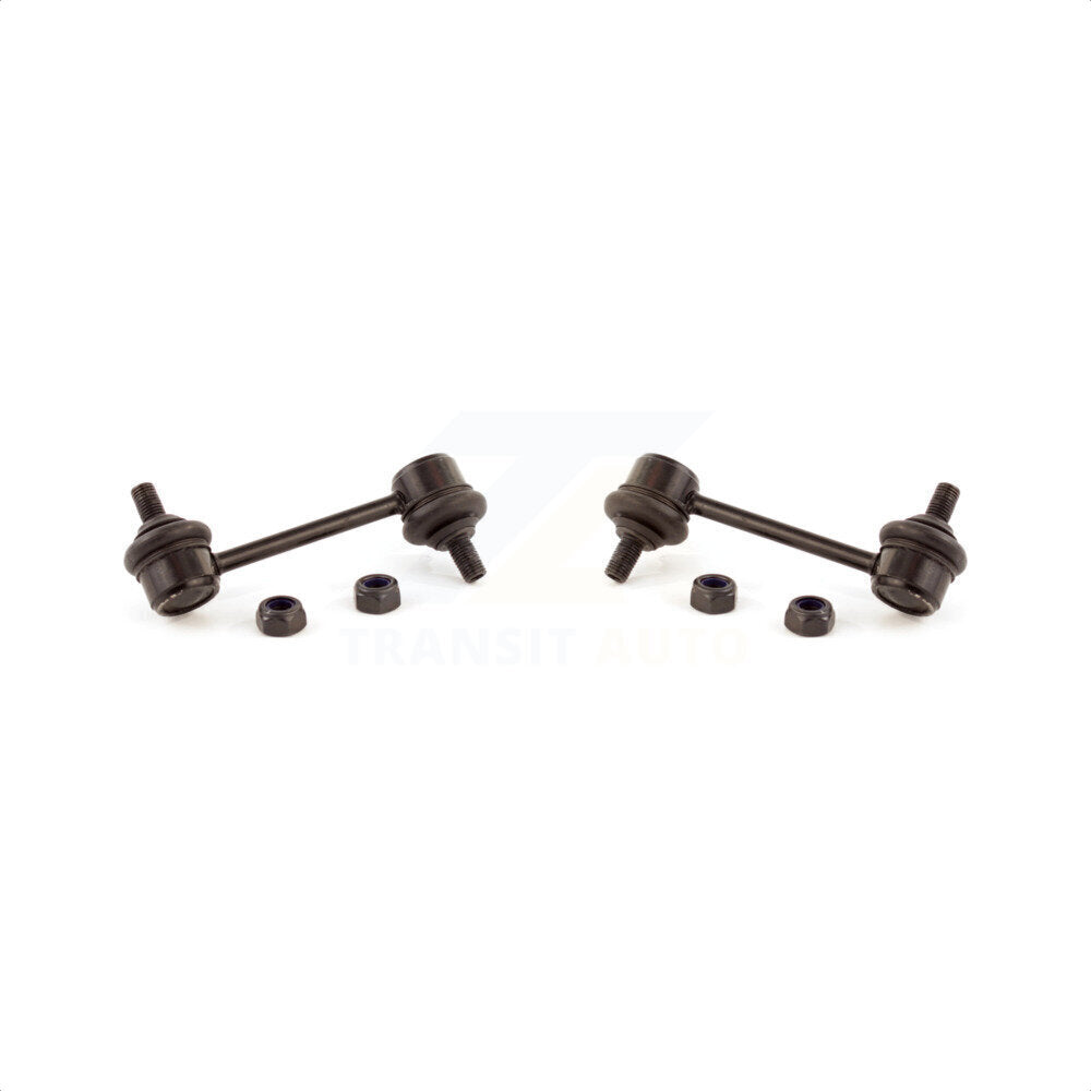 Rear Suspension Stabilizer Bar Link Pair For Toyota Corolla Prizm Chevrolet Geo Camry Celica Acura RL Lexus ES250 KTR-101054