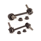 Rear Suspension Stabilizer Bar Link Kit For Chevrolet Trailblazer GMC Envoy EXT XL Buick Rainier Oldsmobile Bravada XUV SSR Isuzu Ascender Saab 9-7x KTR-101057