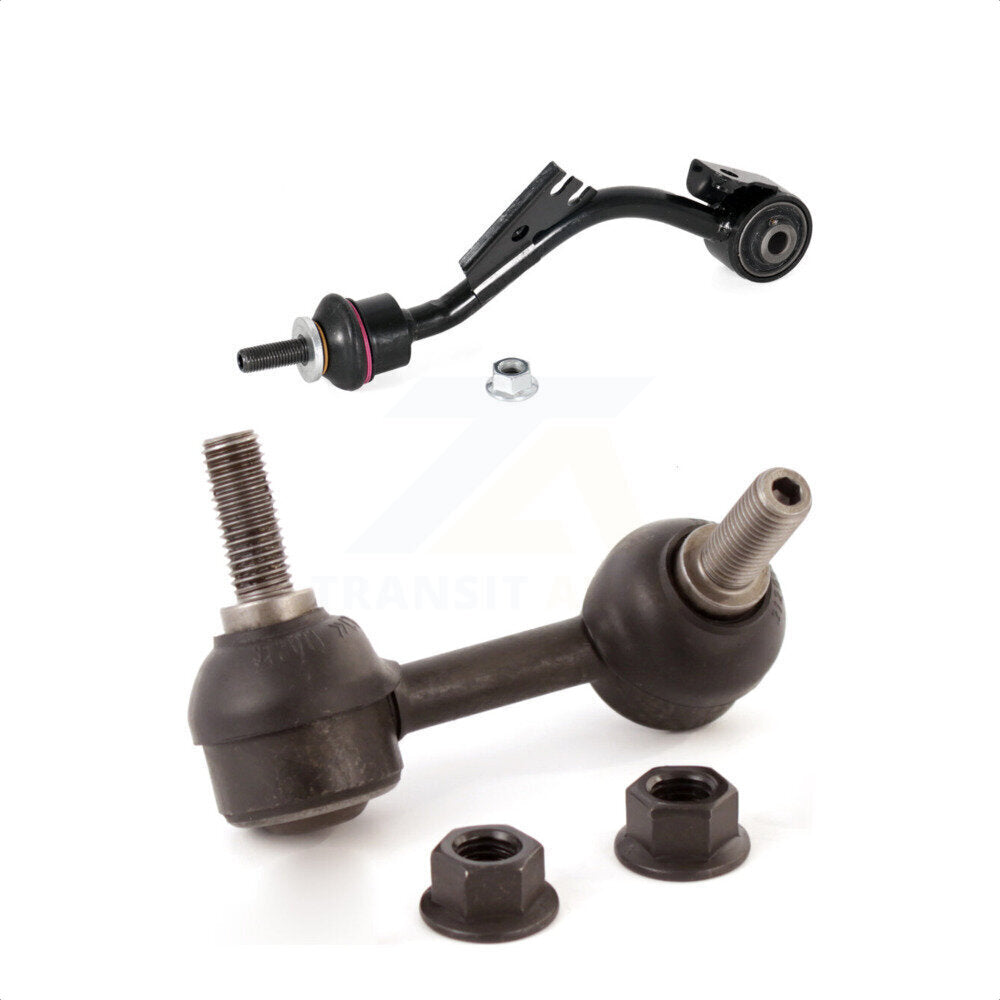 Rear Suspension Stabilizer Bar Link Kit For Cadillac SRX STS Pontiac Solstice Saturn Sky KTR-101061