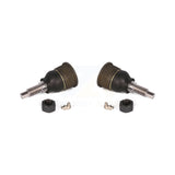 Front Suspension Ball Joints Pair For Ford F-250 Super Duty F-350 F-450 F-550 KTR-101111